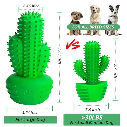 Dog Toothbrush Chew Toy - Tough Dental Stick