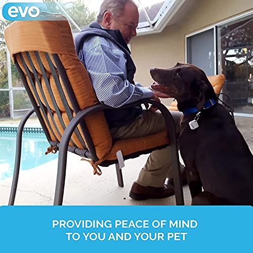 Automatic Sliding Pet Door with RFID Tags