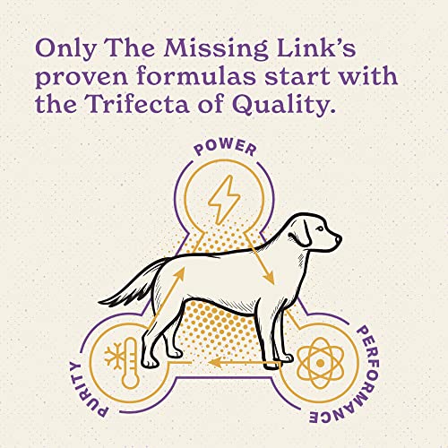 Senior Dog Supplement 1lb Bag