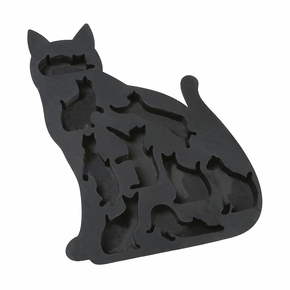 Cat Ice Cube Tray - BPA-Free Silicone