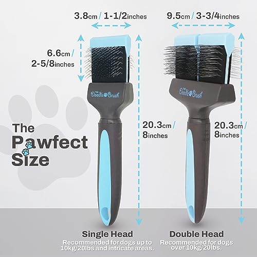Doodle Brush for Grooming