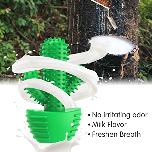 Dog Toothbrush Chew Toy - Tough Dental Stick
