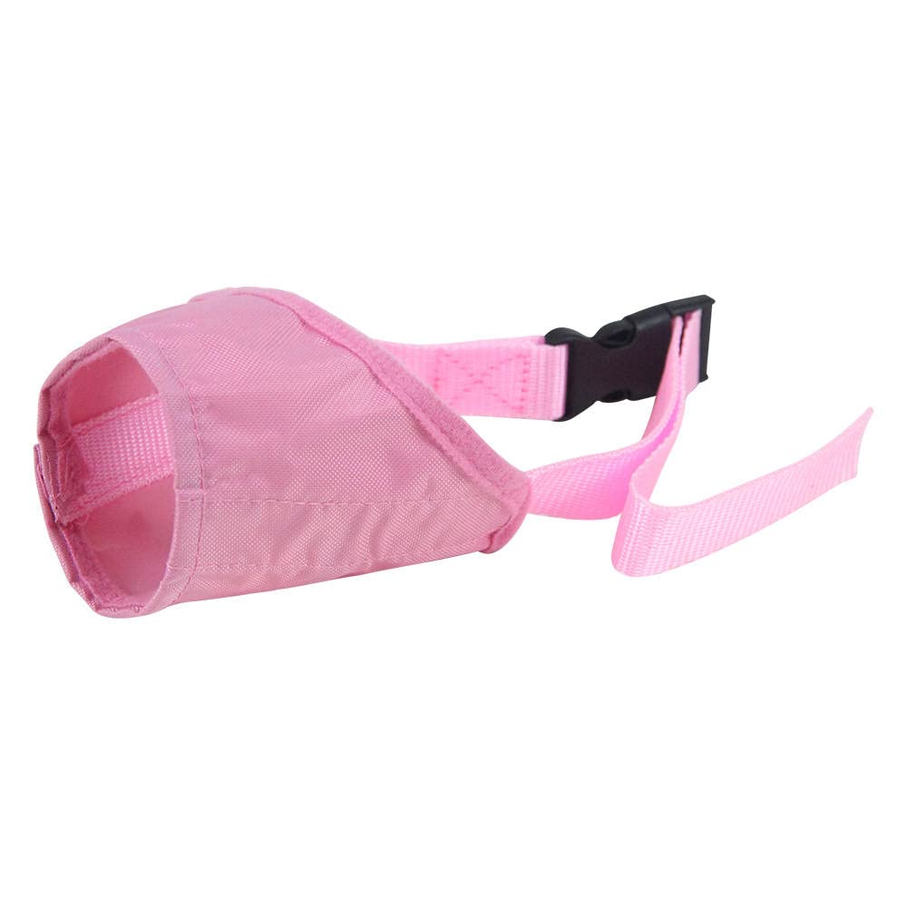Adjustable Muzzle for Dogs