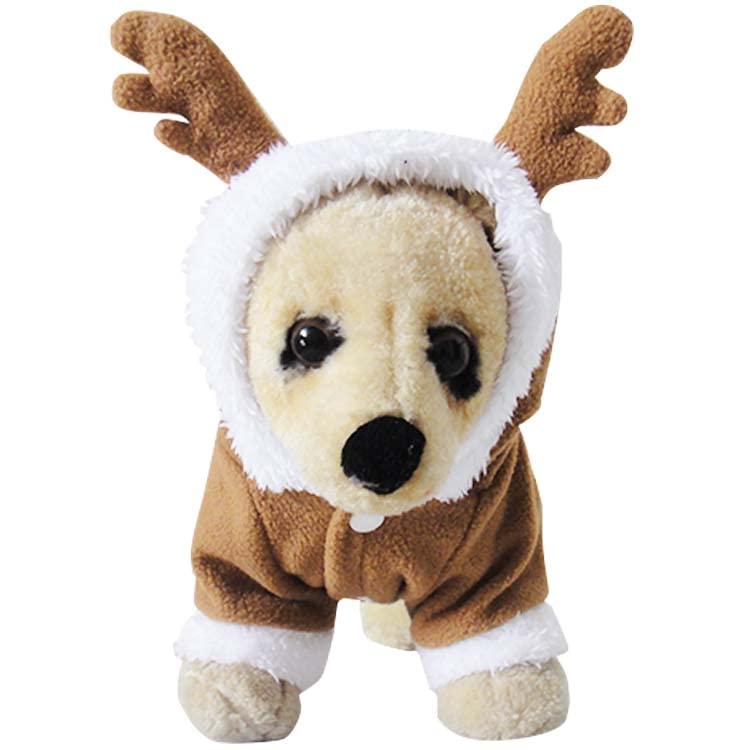 Christmas Reindeer Costume for Pets