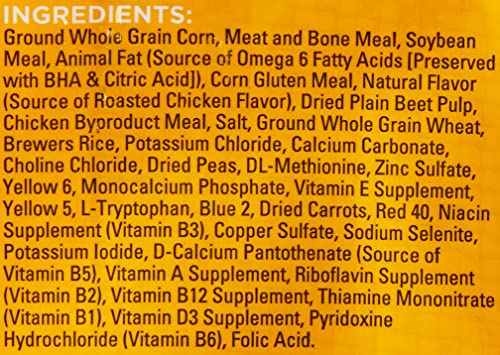 Pedigree Adult Dry Dog Food - 30 lb. Bag