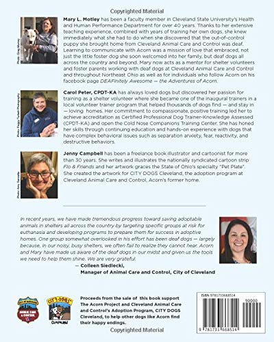 Comprehensive Deaf Dog Training Dictionary (Paperback)