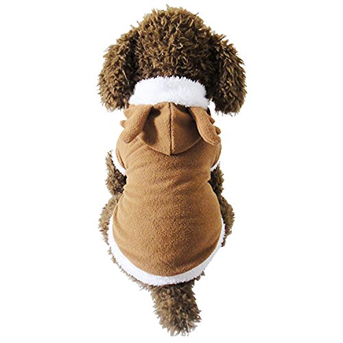 Christmas Reindeer Costume for Pets