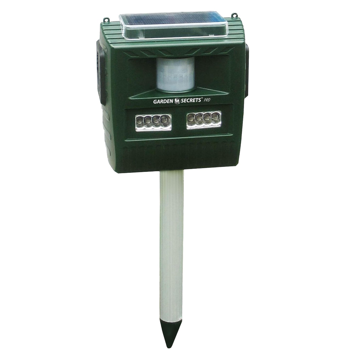 GARDEN SECRETS Ultrasonic Garden Pest Repeller