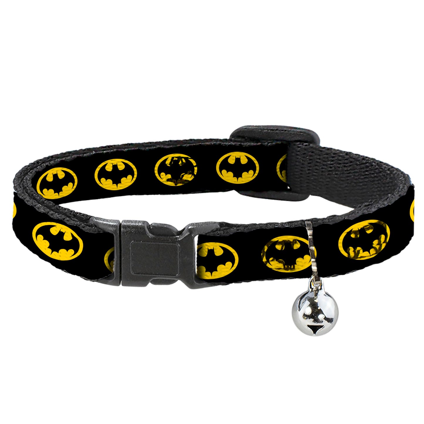 Adjustable Cat Collar with Bell