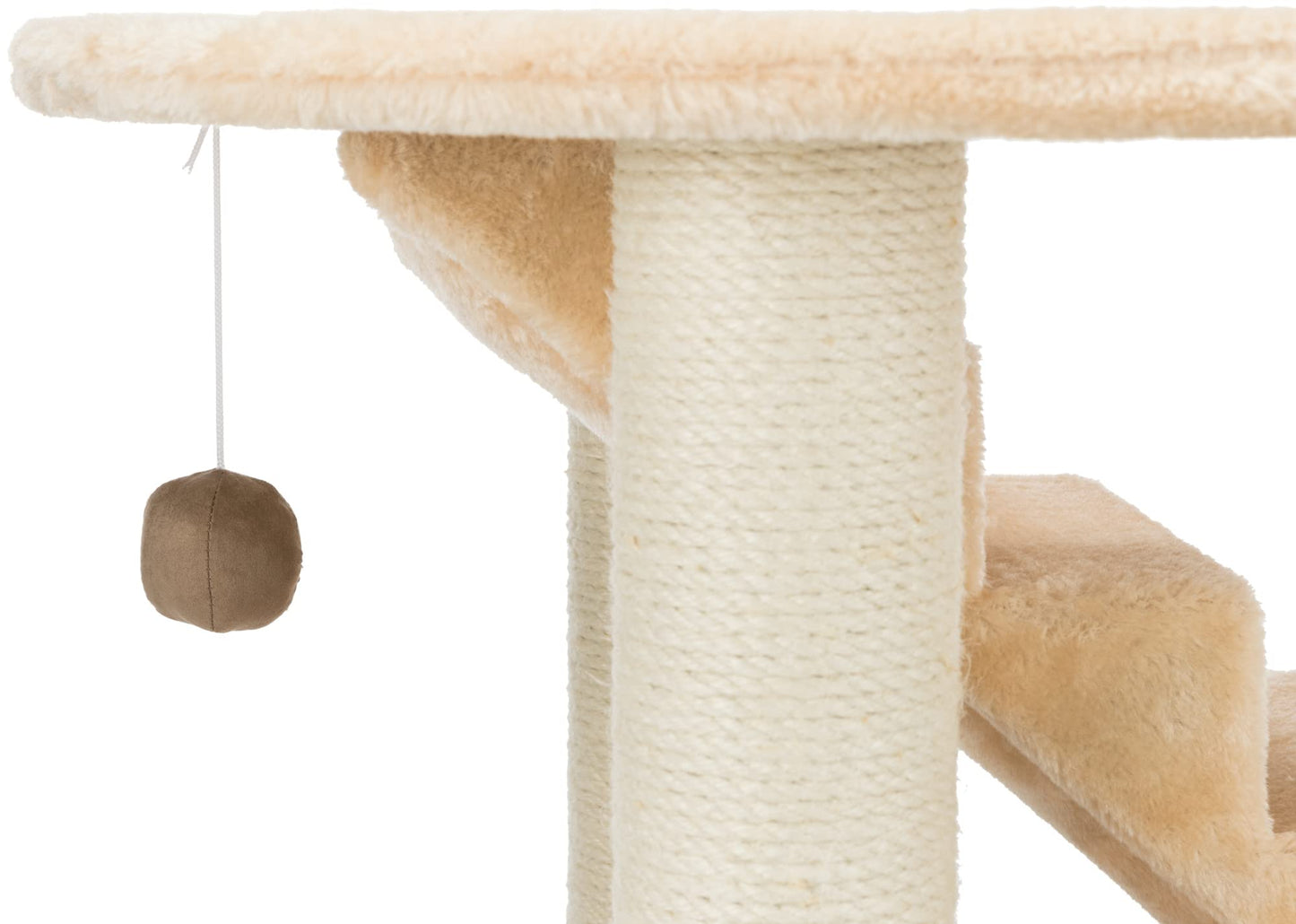 Senior Cat Tower with Scratching Posts