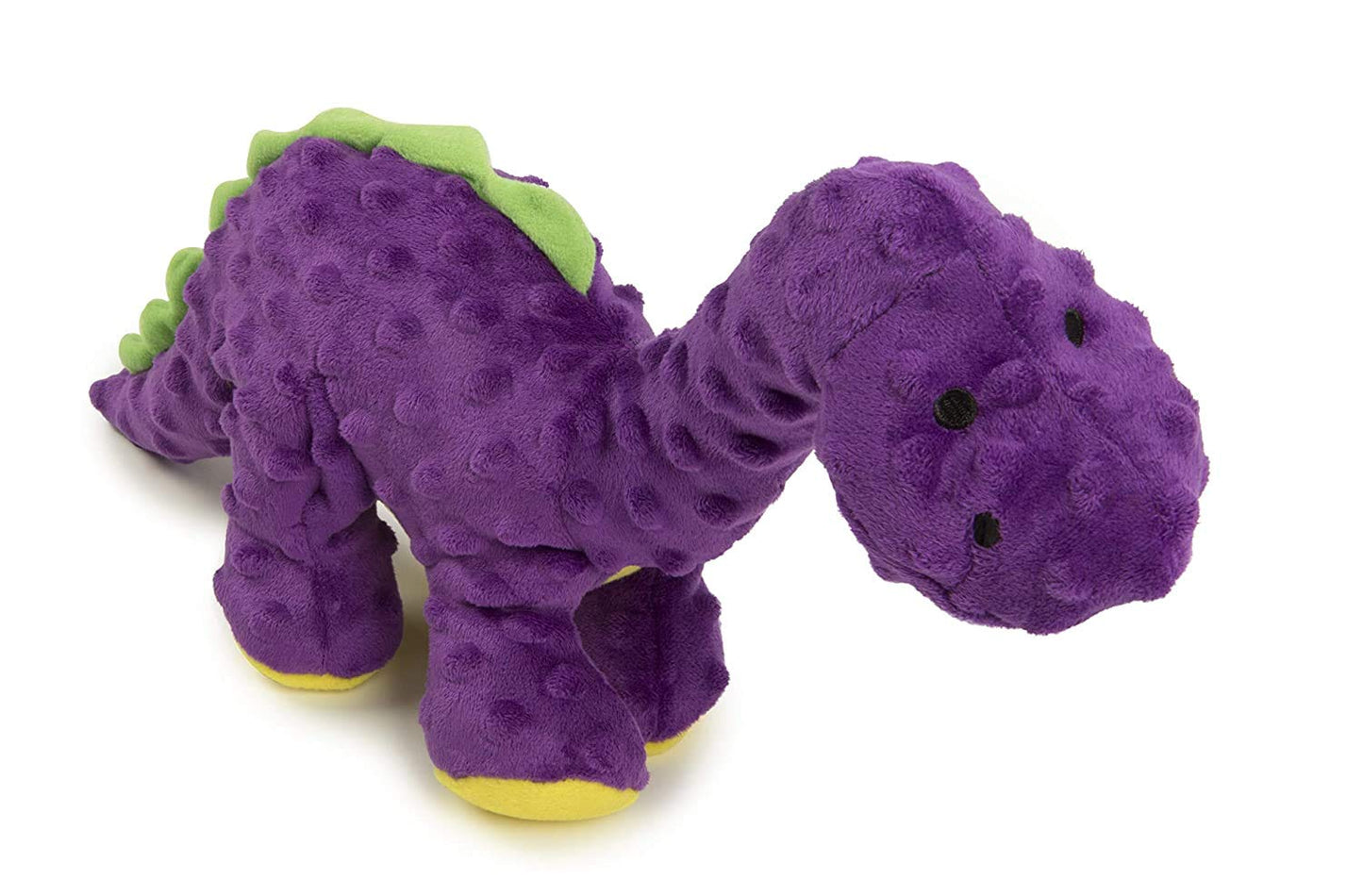 Dinos Squeaky Plush Dog Toy - Large