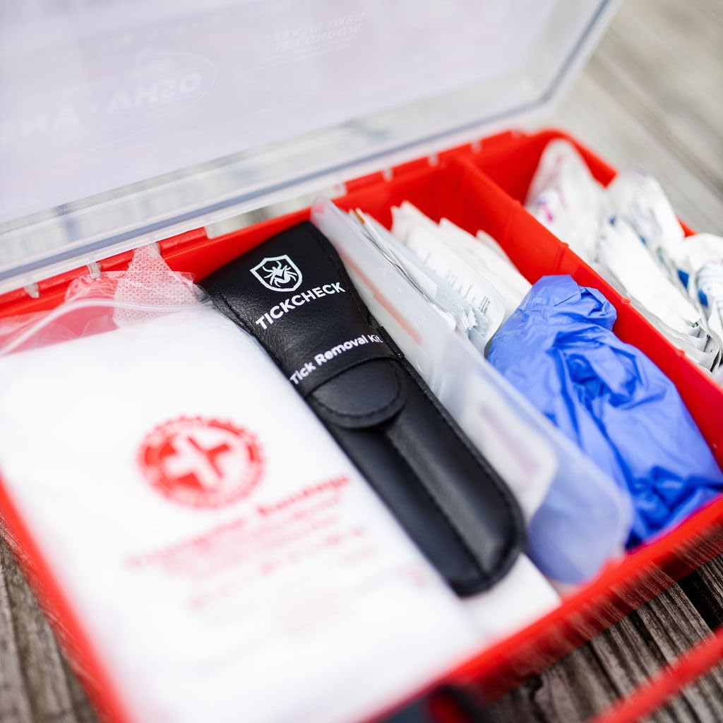 Tick Remover Kit