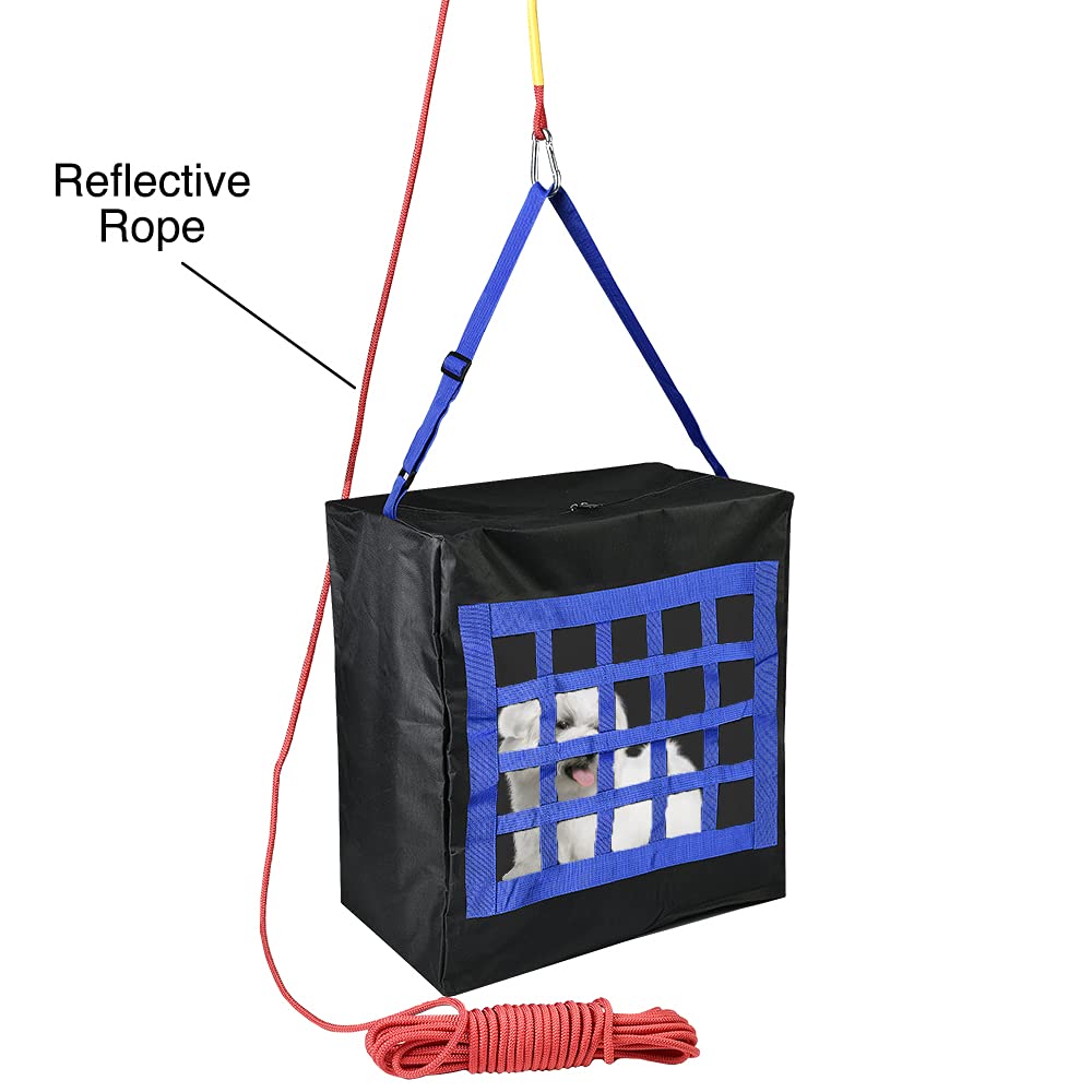 ISOP Emergency Pet Rescue Bag