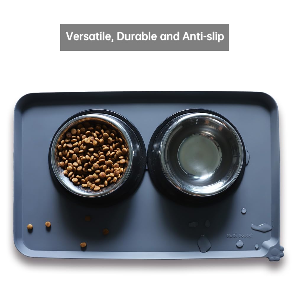 Non-Slip Silicone Pet Feeding Mat