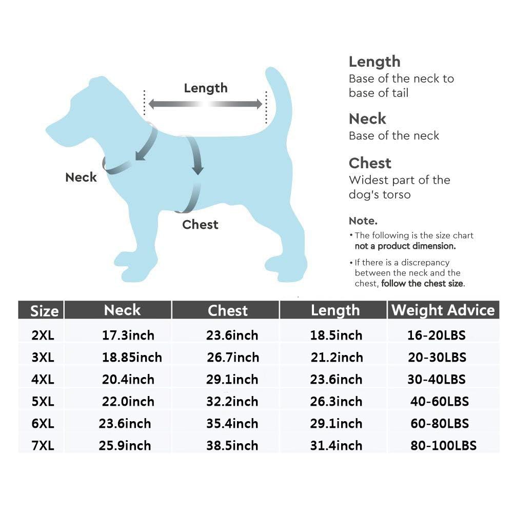 Halloween Dog Cow Costume - 5X-Large