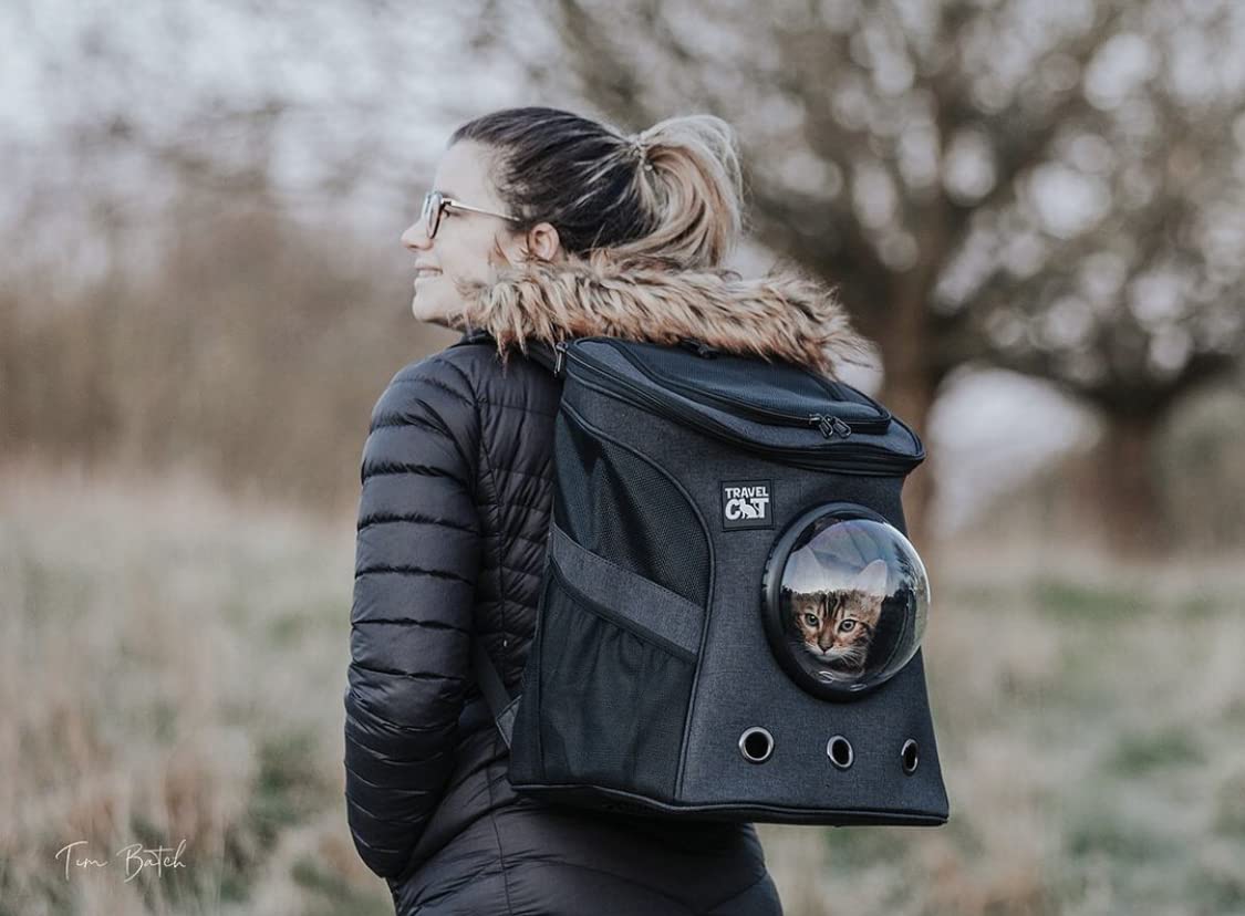 Airline Approved Cat Backpack Carrier