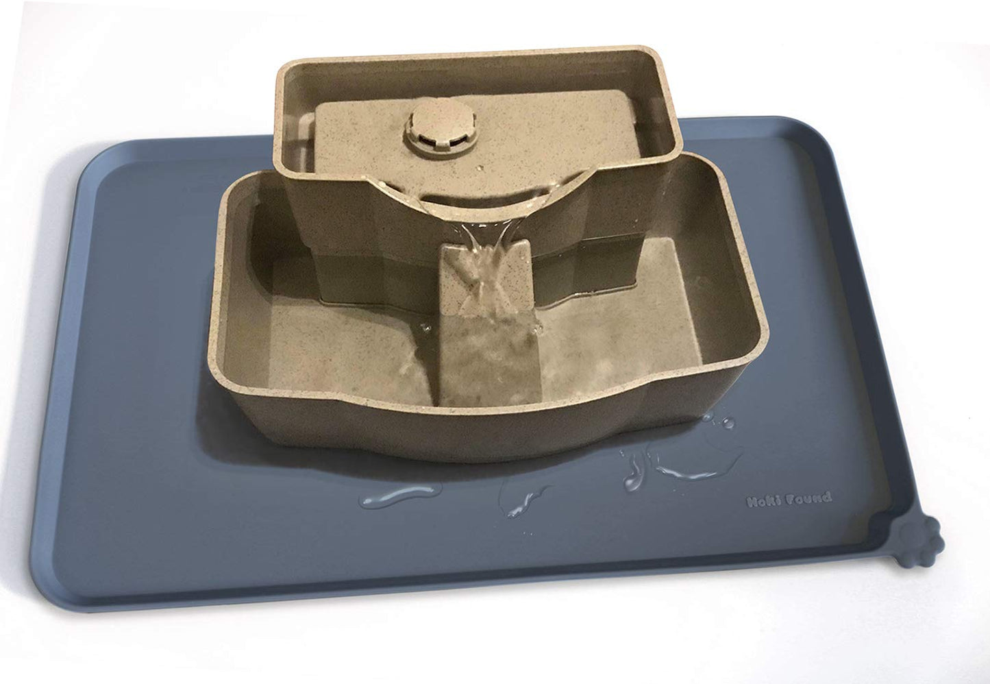 Non-Slip Silicone Pet Feeding Mat