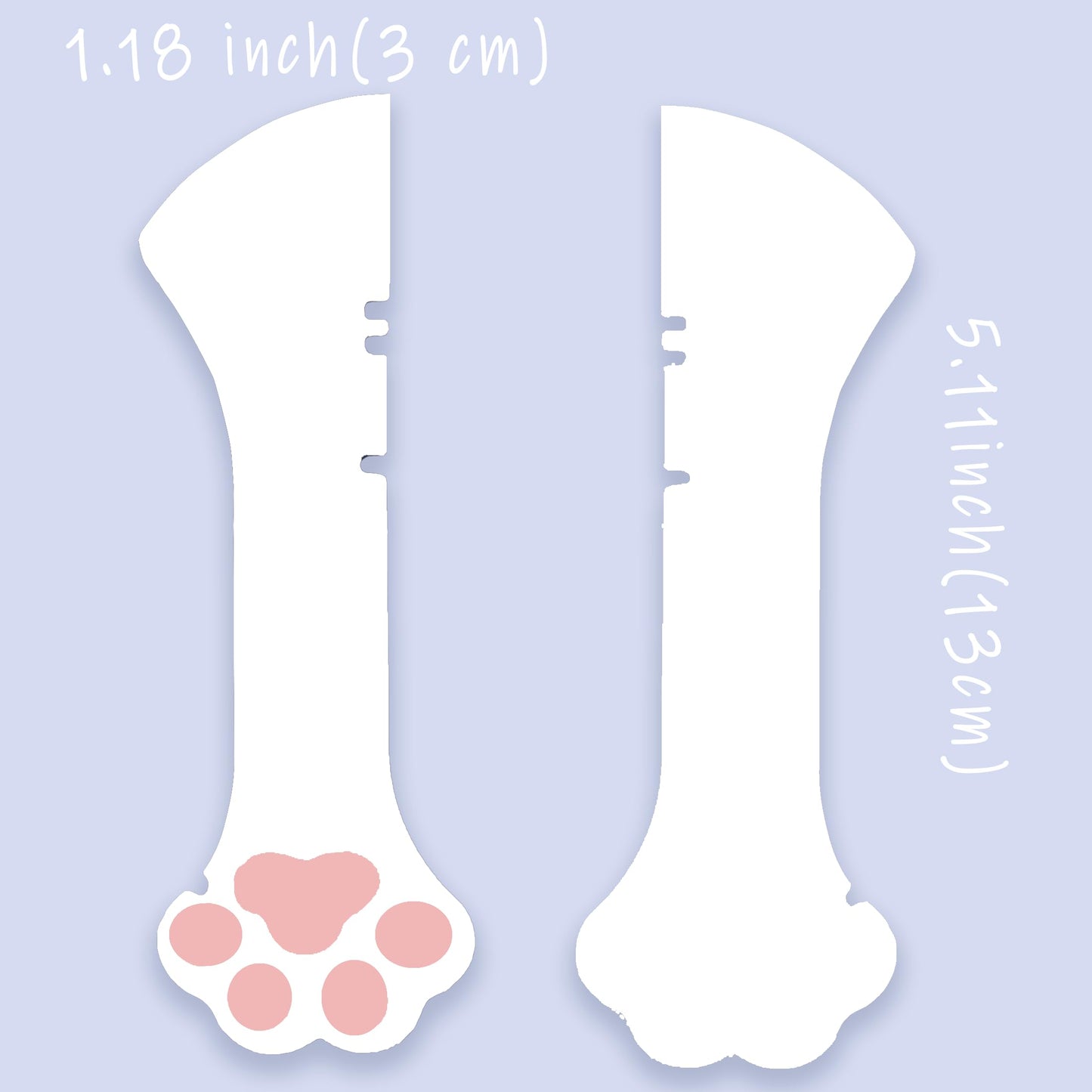 Cat Wet Food Spoon - 2 Pack