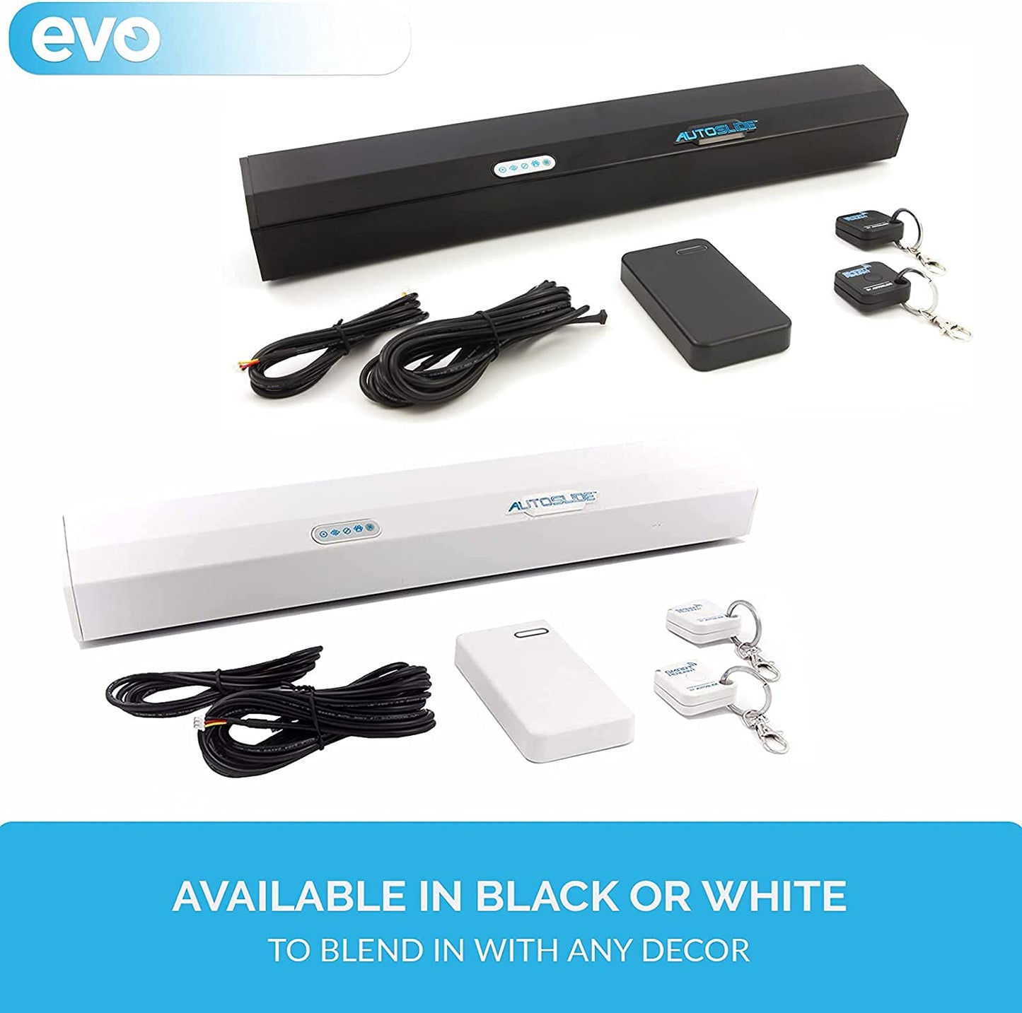 Automatic Sliding Pet Door with RFID Tags