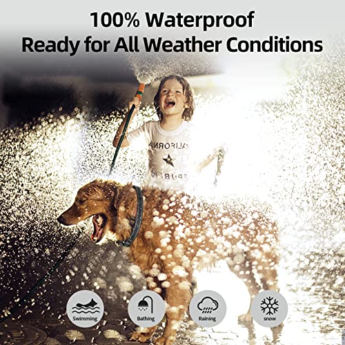 Rechargeable Bark Collar - Smart Anti-Barking