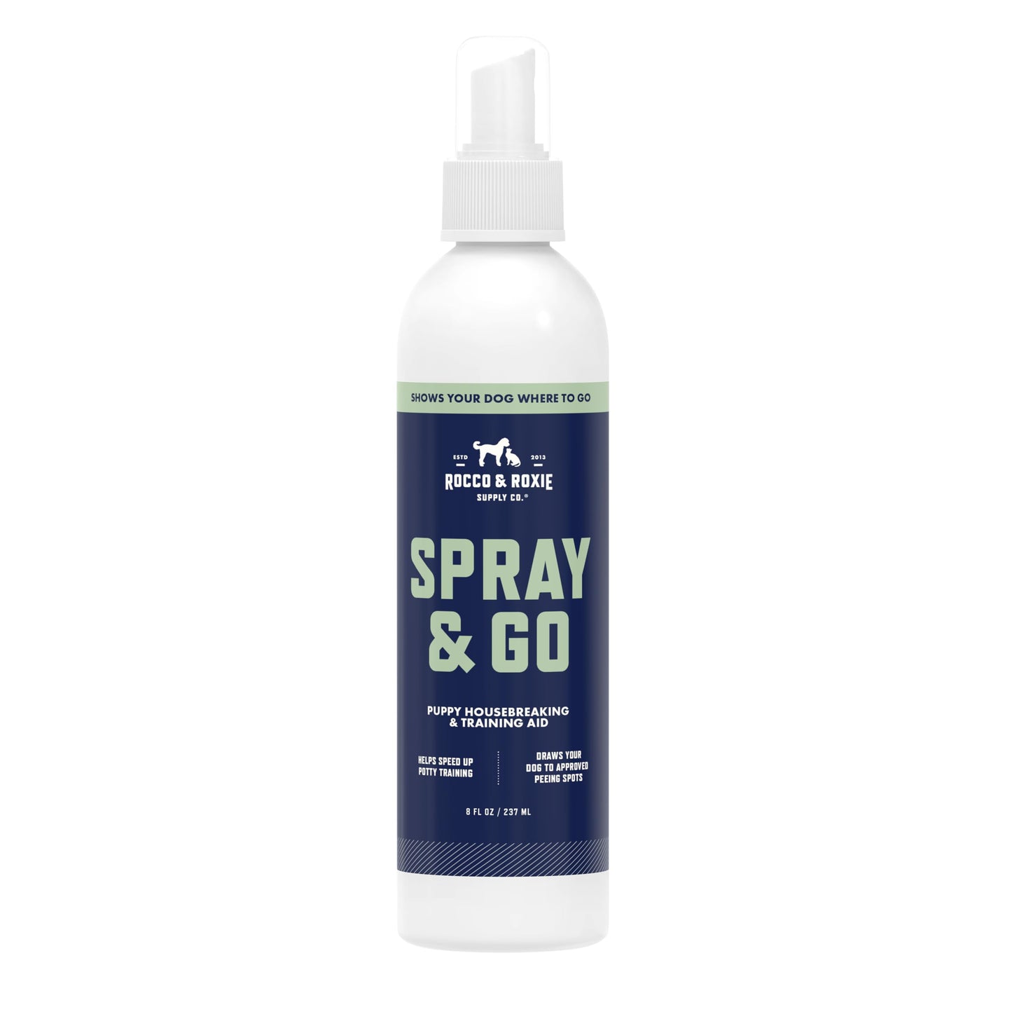 Go Here Spray for Dogs - Attract Dog to Pee in One Spot