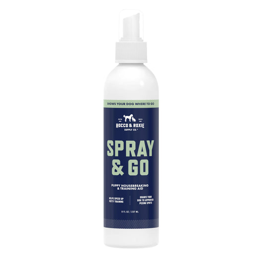 Go Here Spray for Dogs - Attract Dog to Pee in One Spot