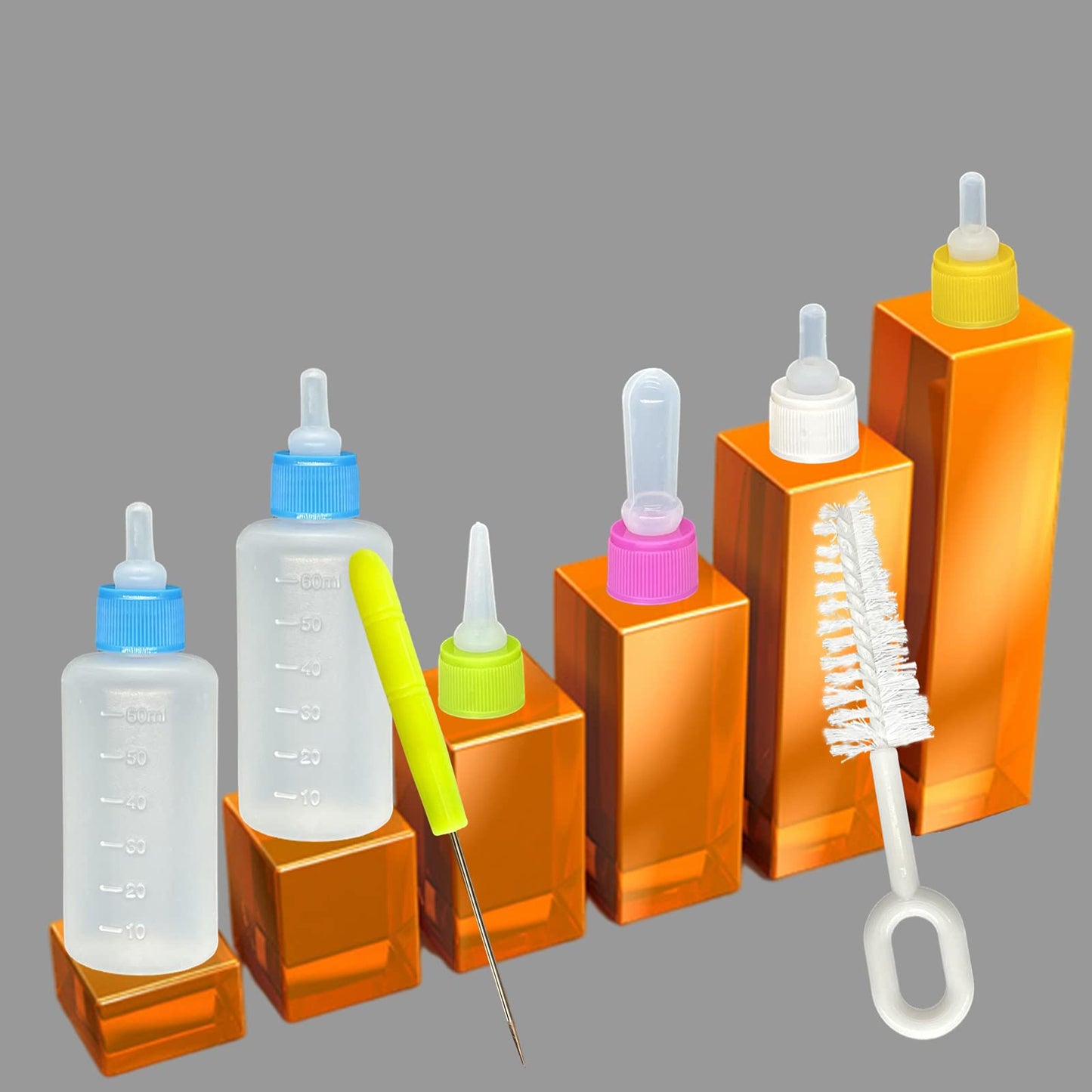 Pet Bottle Kit