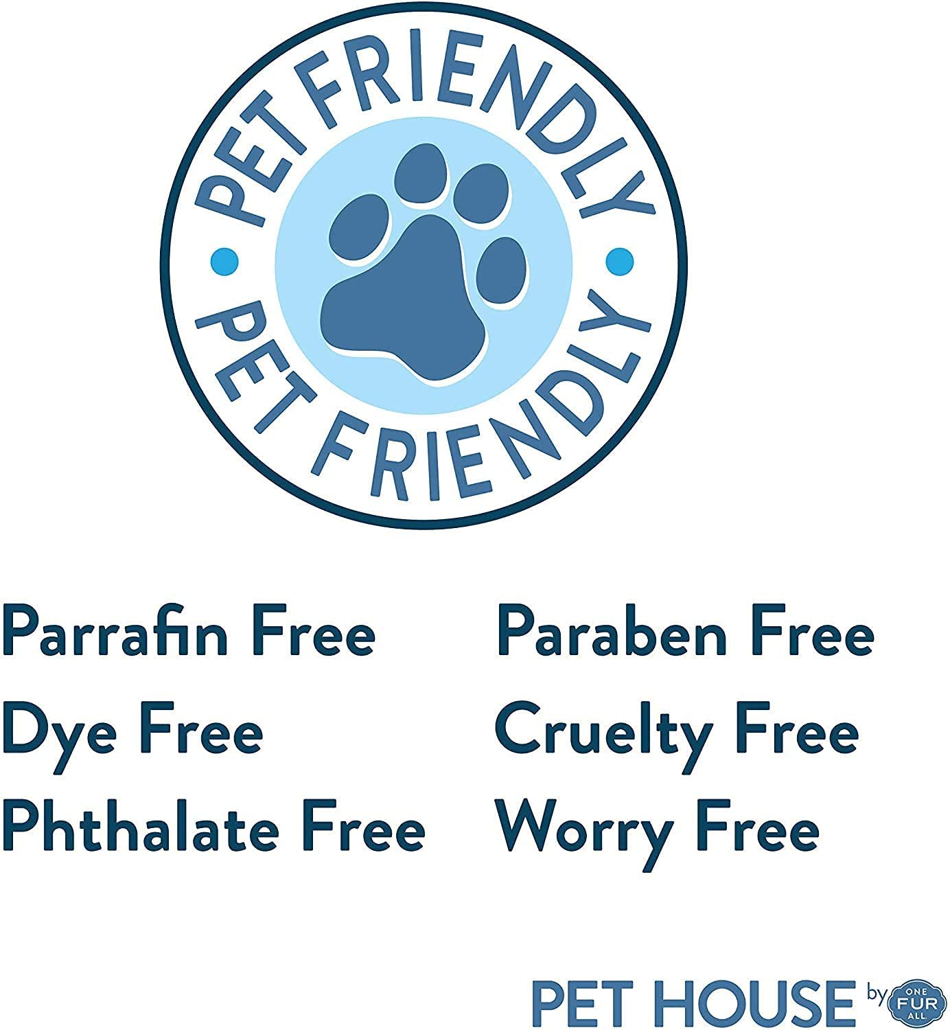 One Fur All - Pet Odor Eliminator Candle