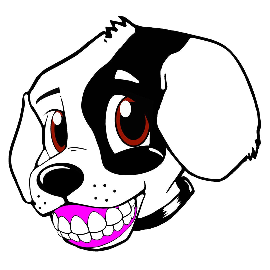 Happy Holidays Fetch Ball - Small Dogs