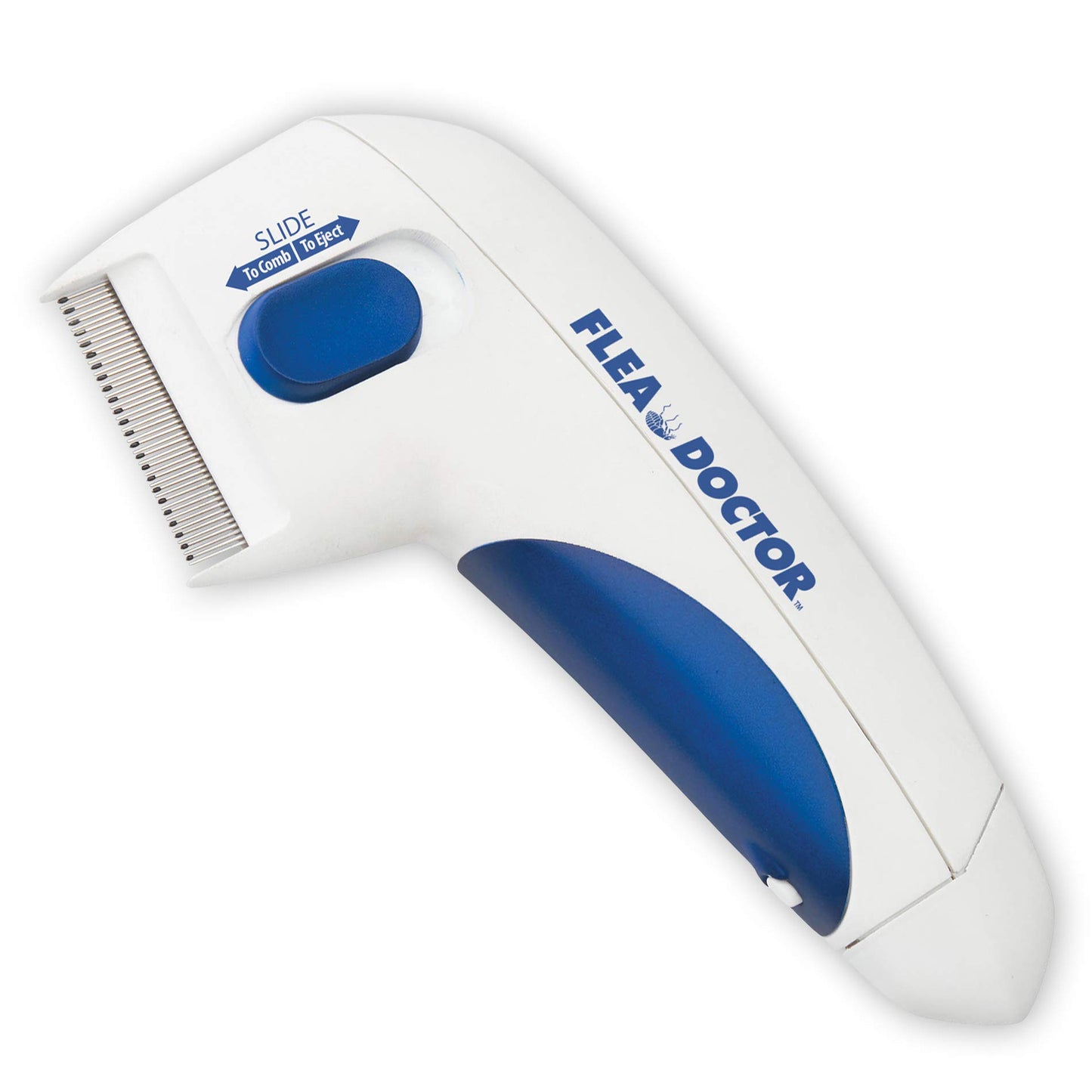 Electronic Flea Comb for Dogs & Cats