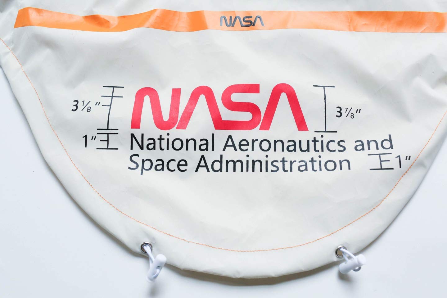 NASA Dog Raincoat - Reflective Waterproof