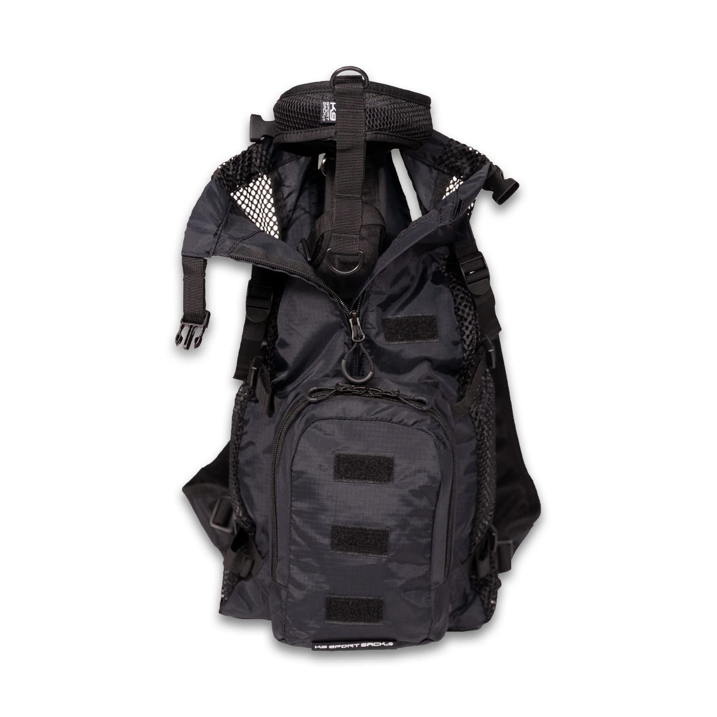 Dog Carrier Backpack with Harness - Extra Small