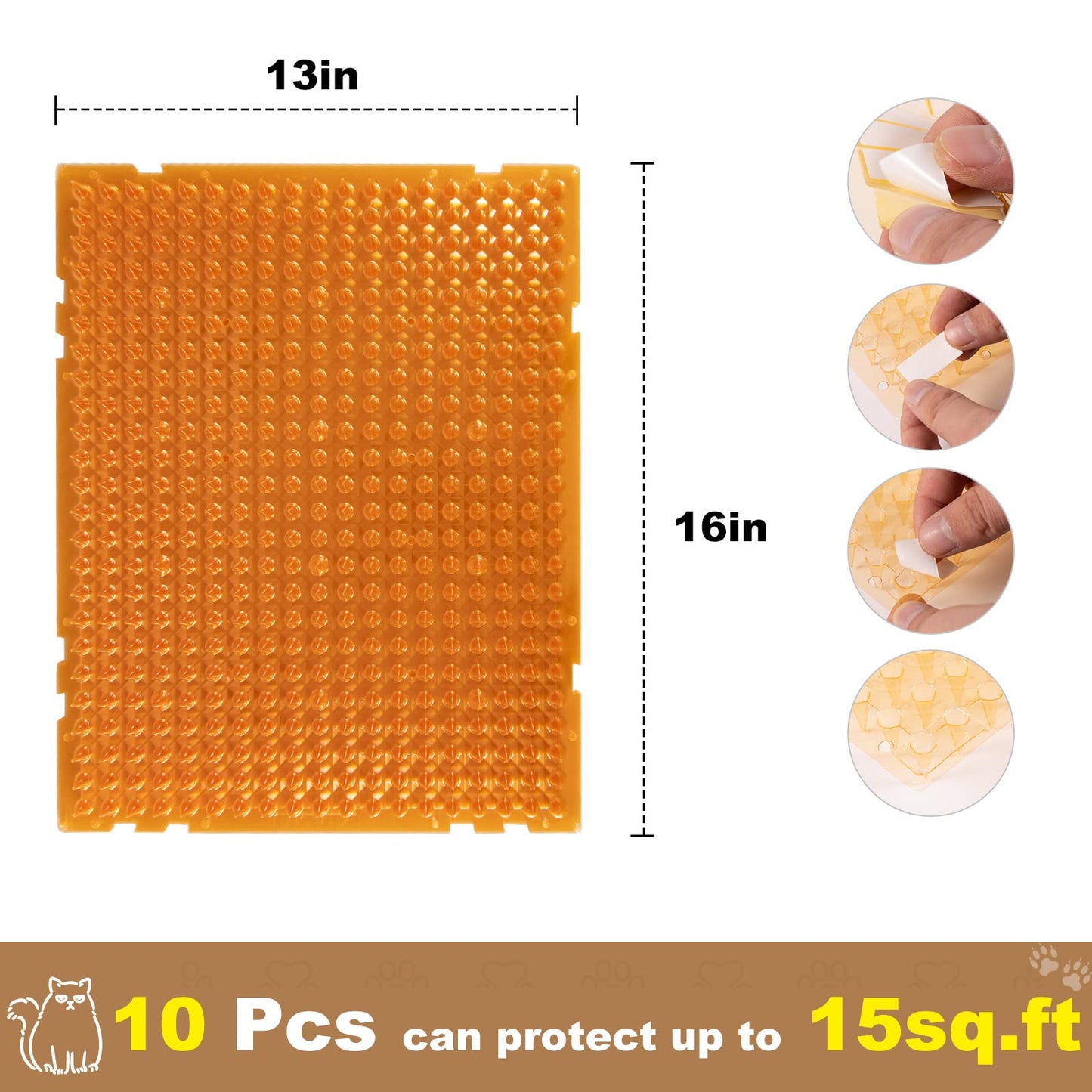 Scat Mat for Cats