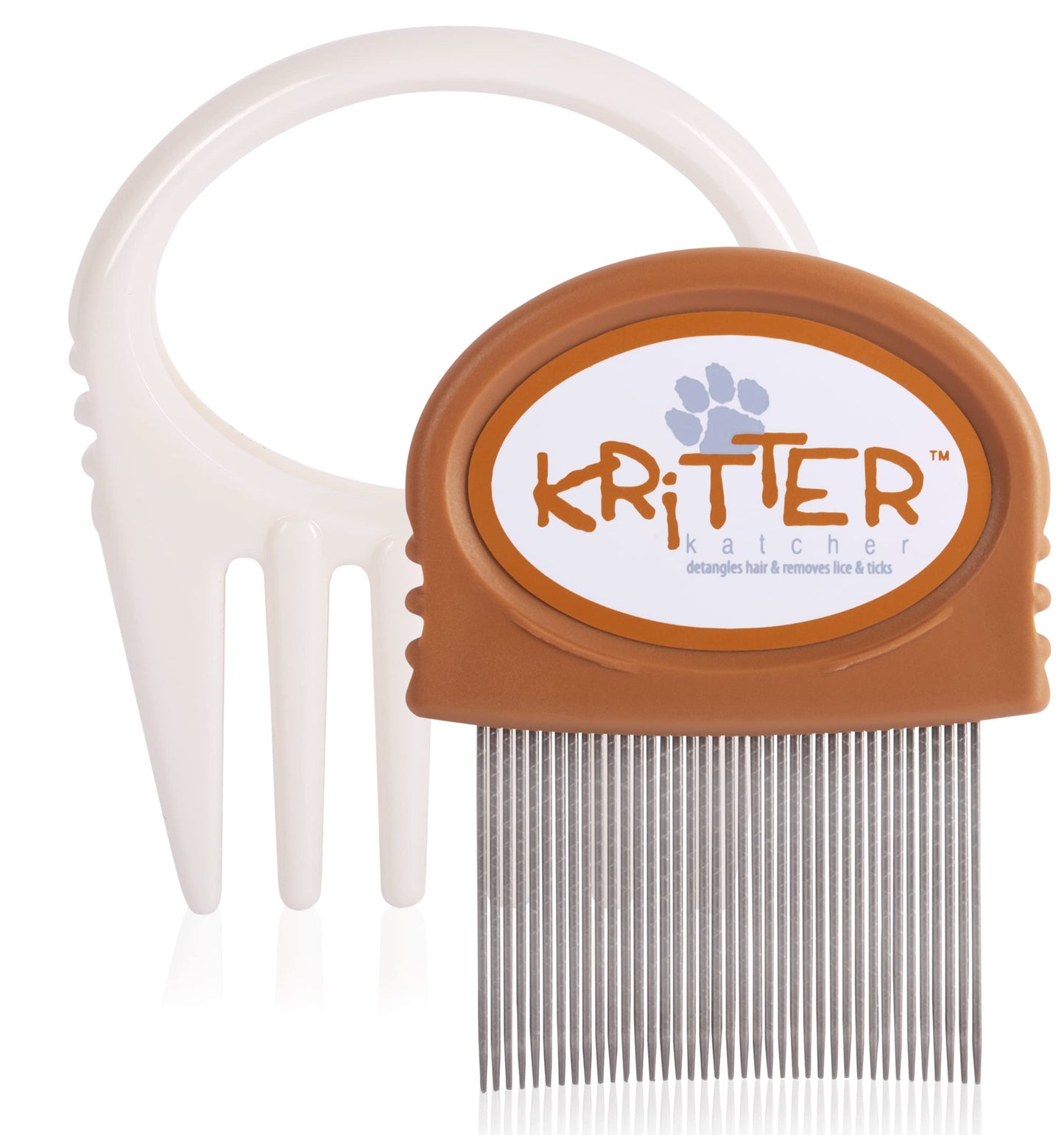 Flea, Tick, and Grooming Comb