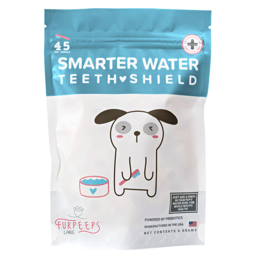 Pet Dental Care Water Additive - 45 Servings