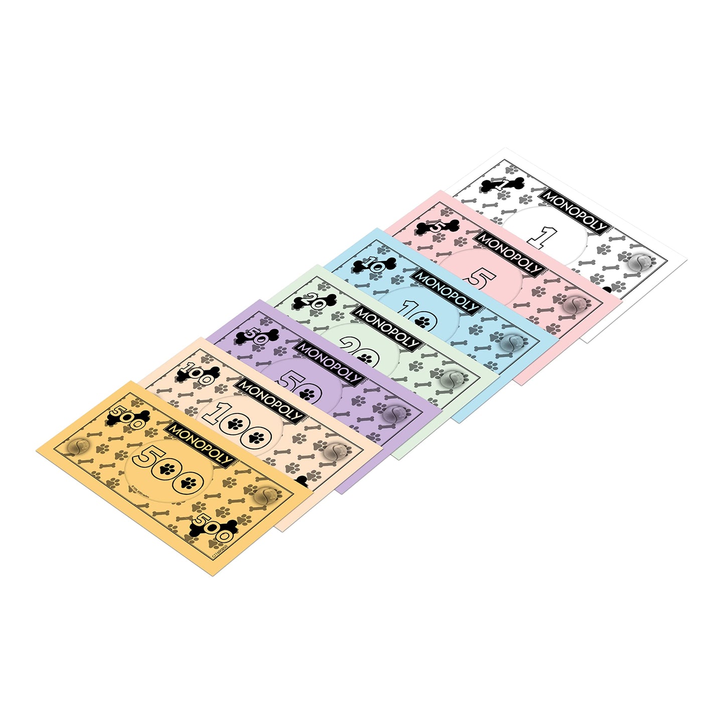 Dogs Monopoly Board Game - Fun Family Game