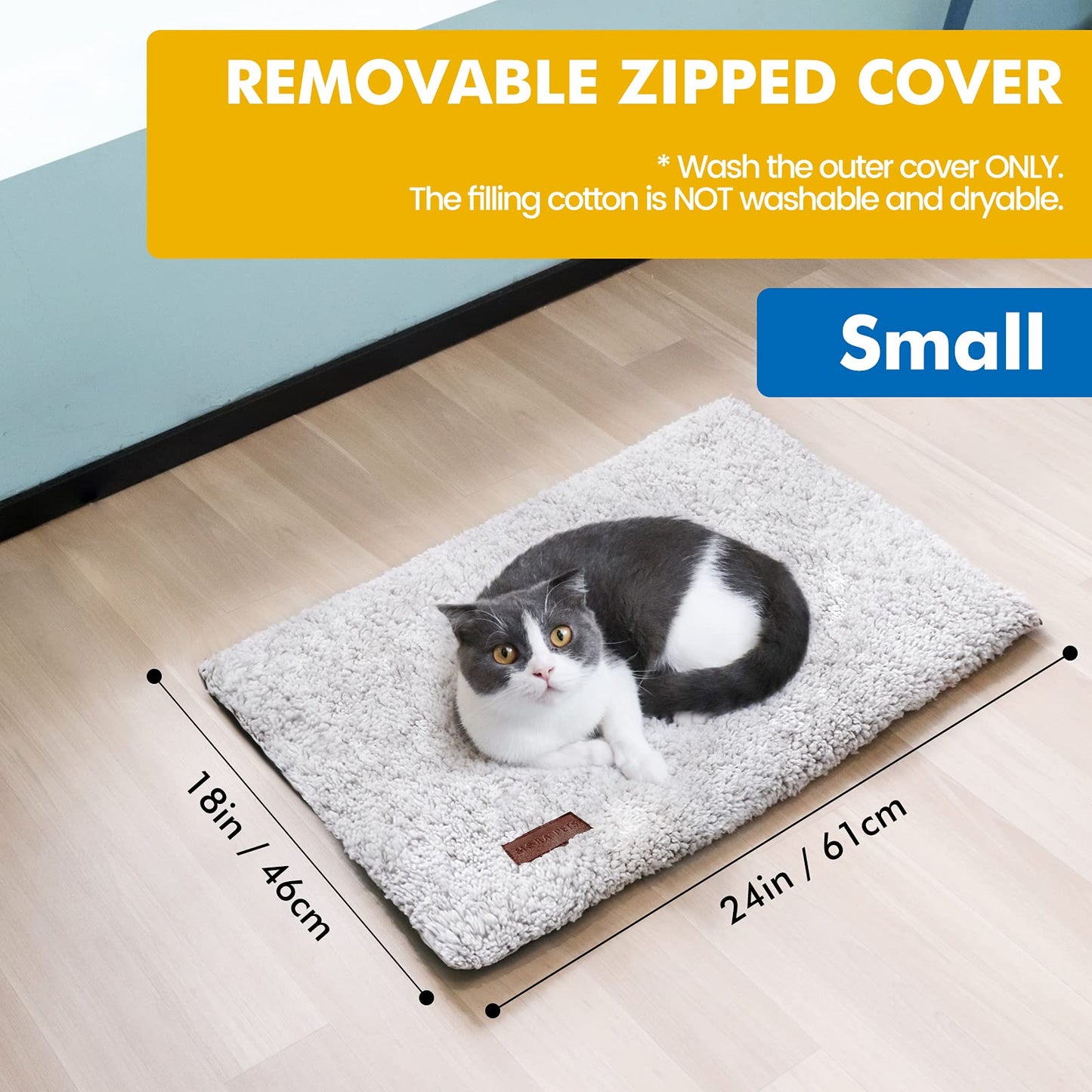 Self Warming Cat Bed