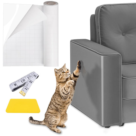 GOYJOY Clear Cat Furniture Protector