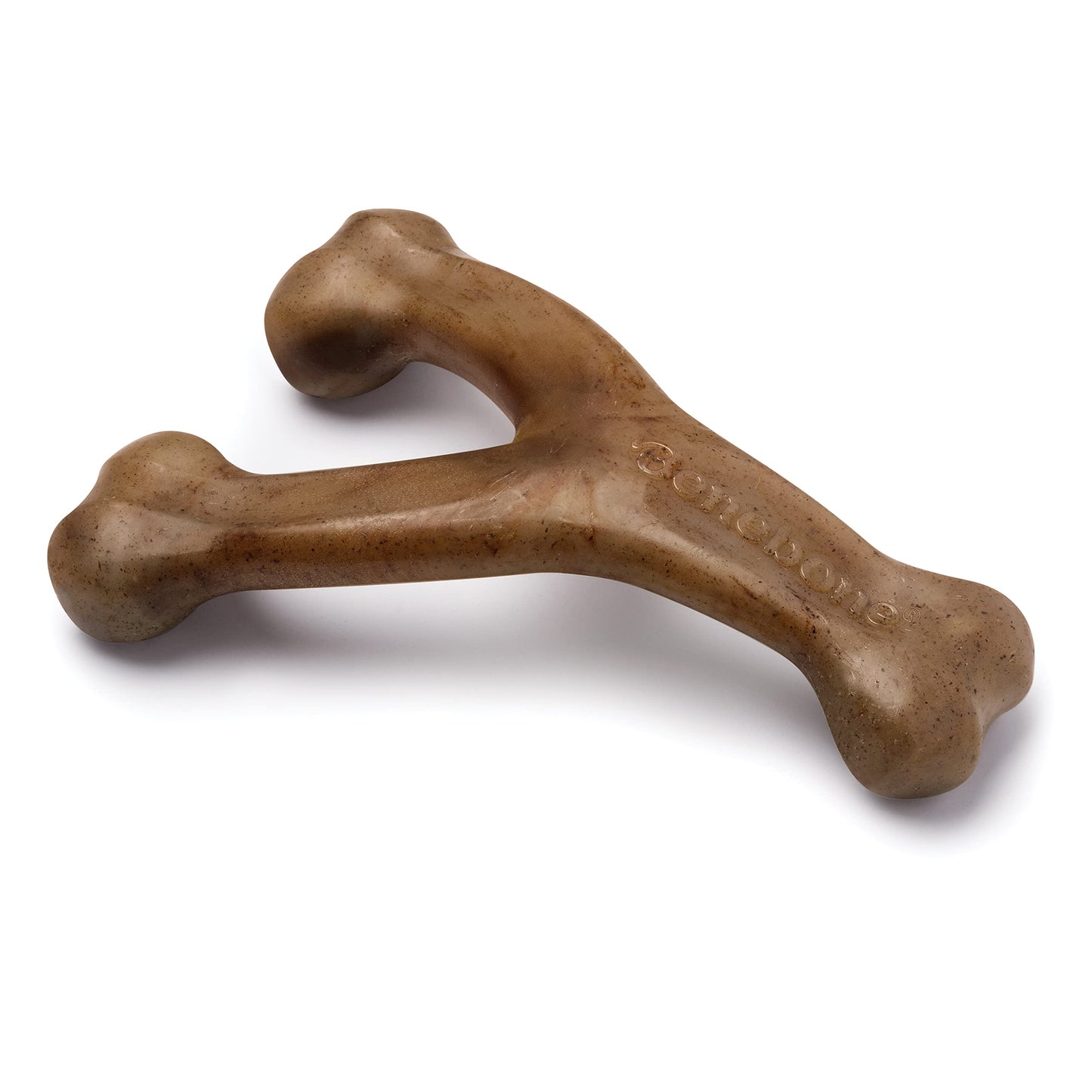 Durable Bacon-Flavored Dog Chew Toy