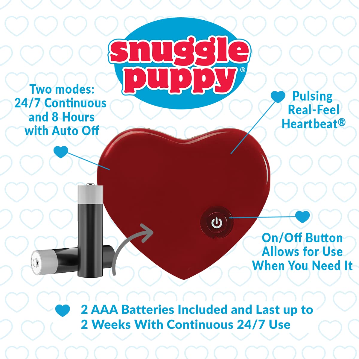 Snuggle Puppy Starter Kit - Biscuit Color