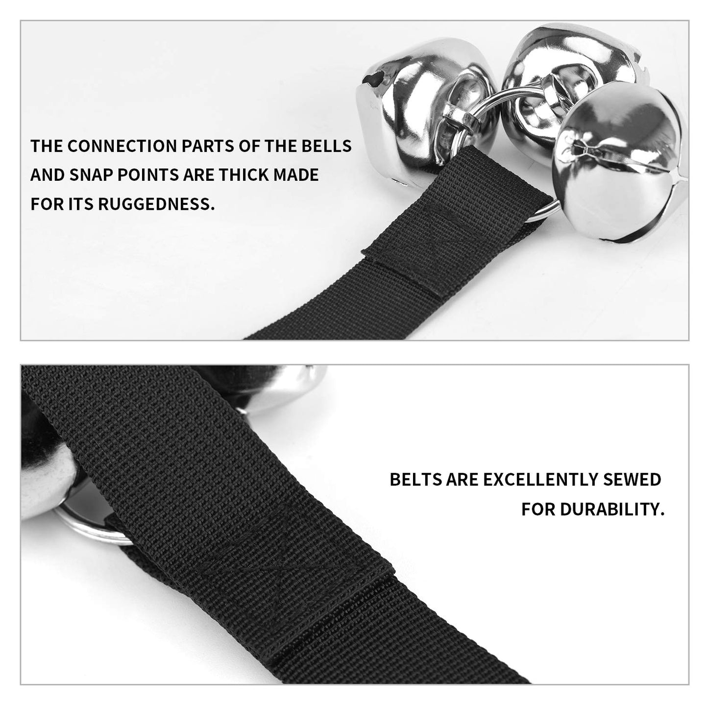 Puppy Bells for Potty Training - 2 Pack