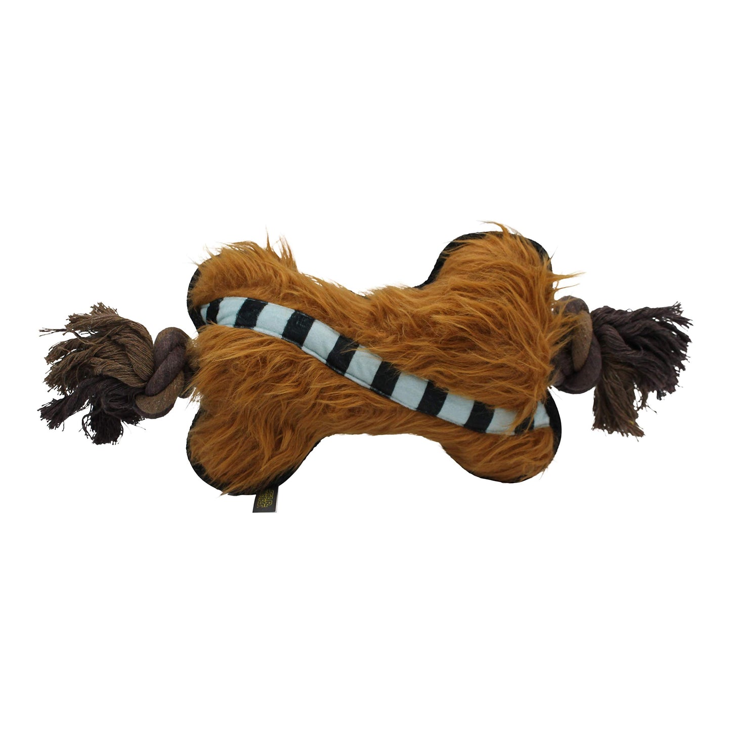 Chewbacca Rope Dog Toy - Star Wars