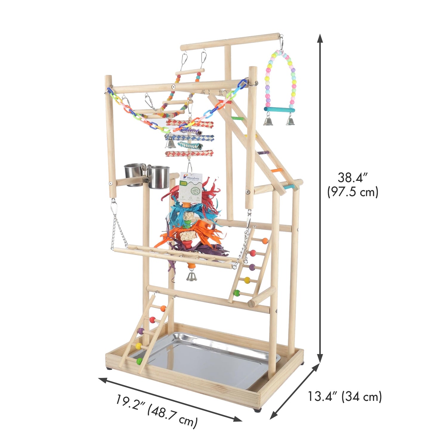 Parrot Playground