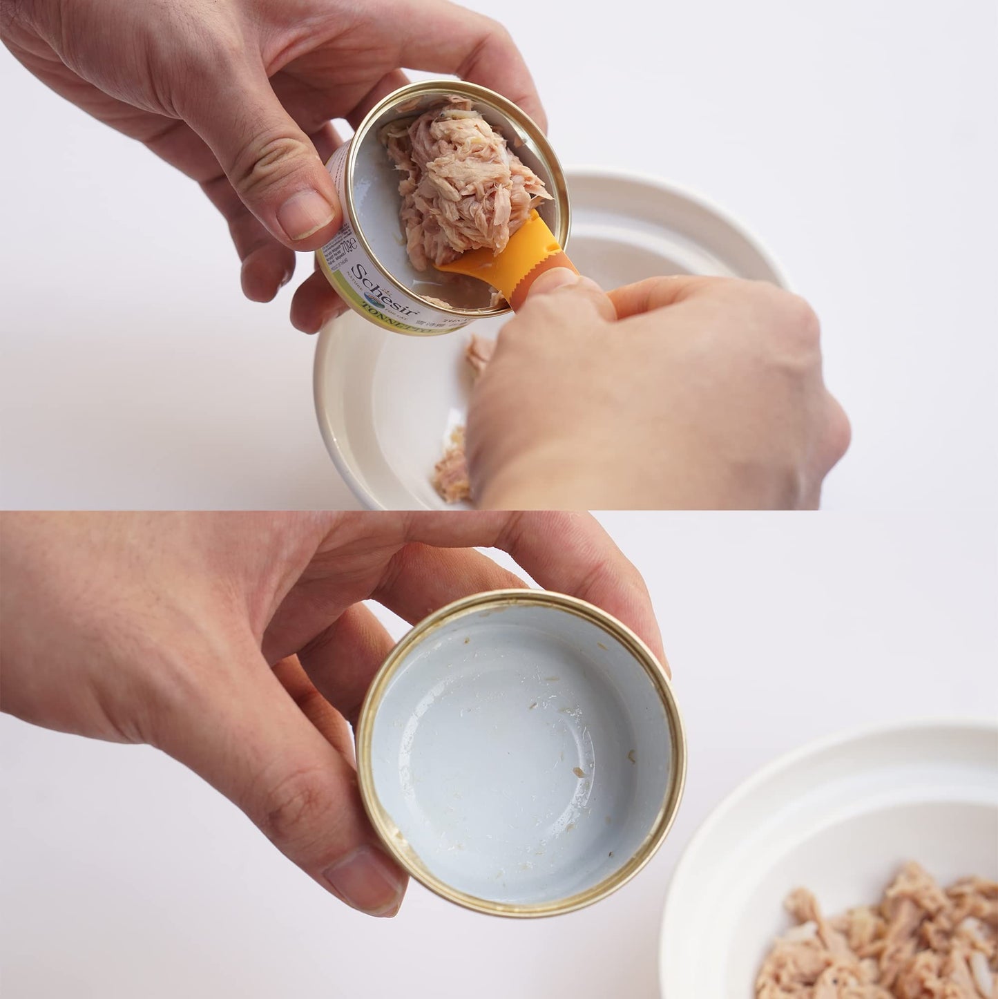 Cat Wet Food Spoon - 2 Pack