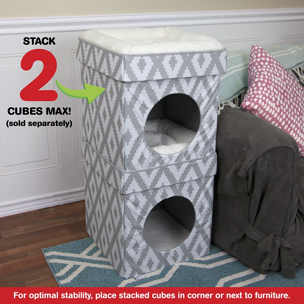Stackable Cat House