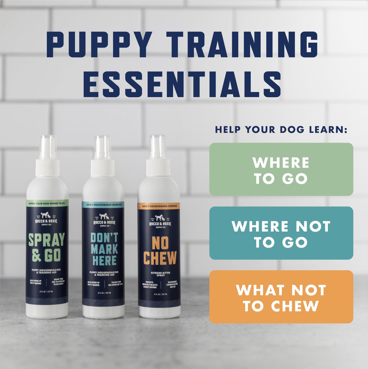 No Chew Spray for Dogs