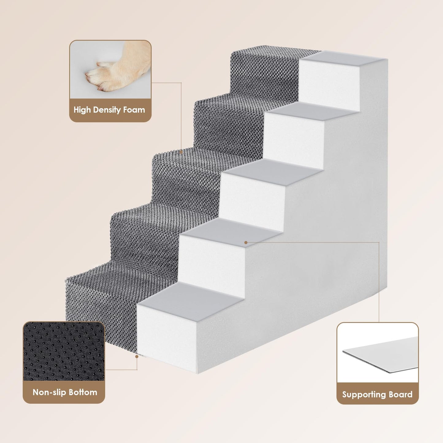Dog Steps