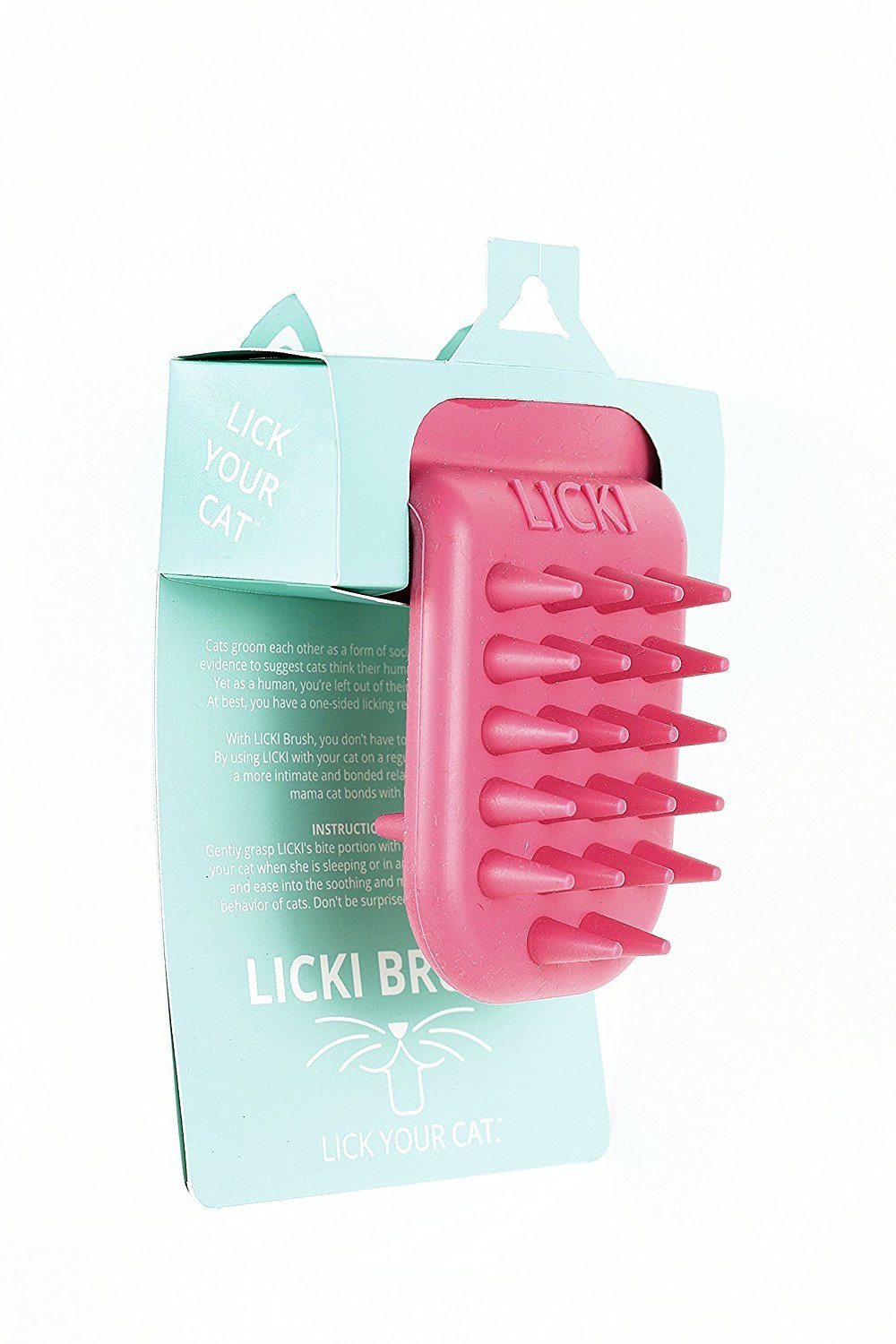 Licki Your Cat Brush