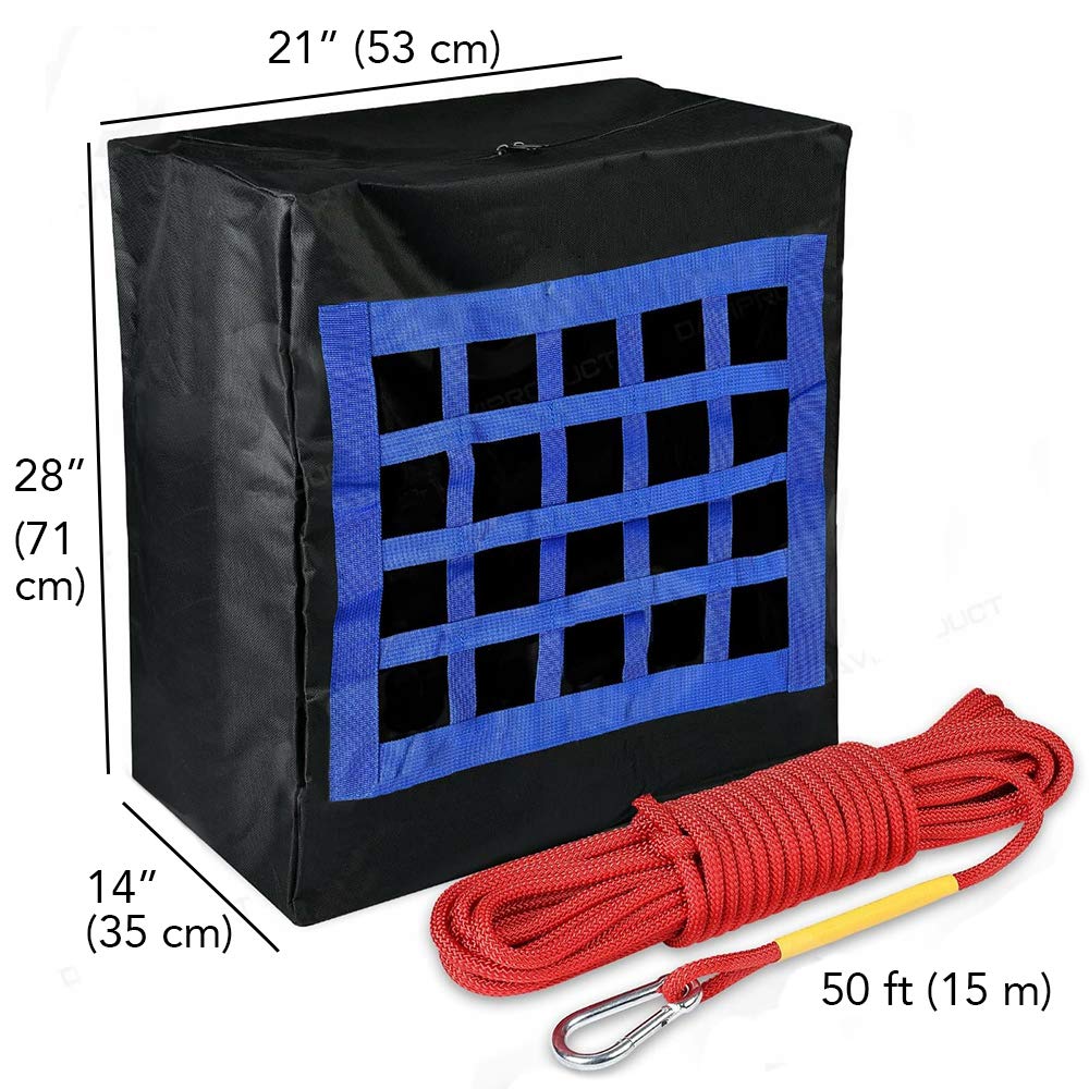 ISOP Emergency Pet Rescue Bag