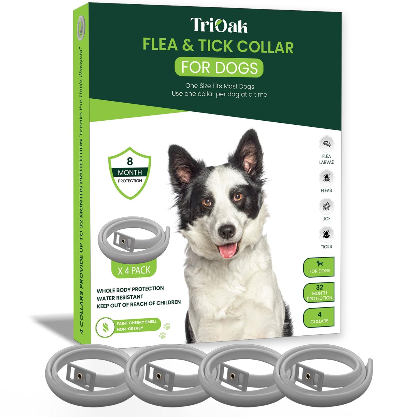 Advanced Dog Flea Collar